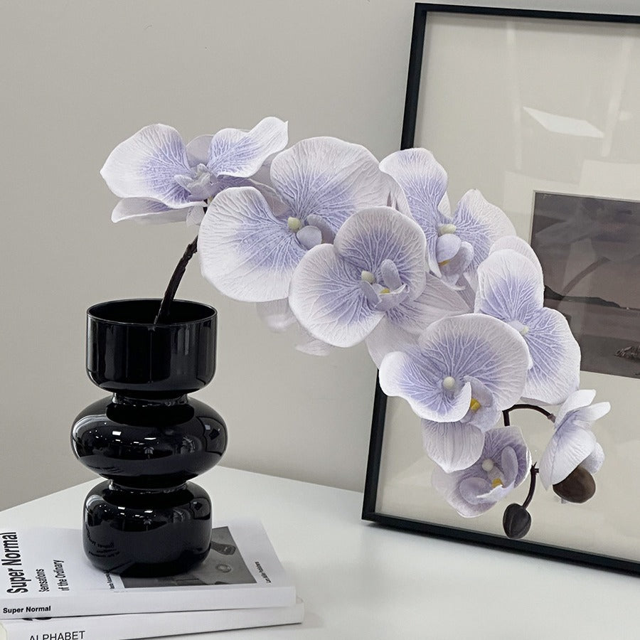 Elegant Artificial Orchid Floral Arrangement