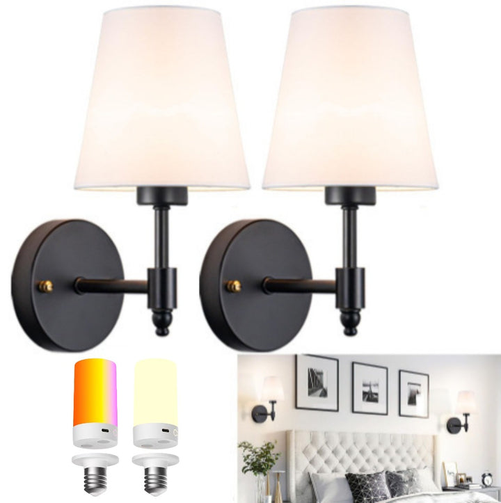 Smart LED Wall Light