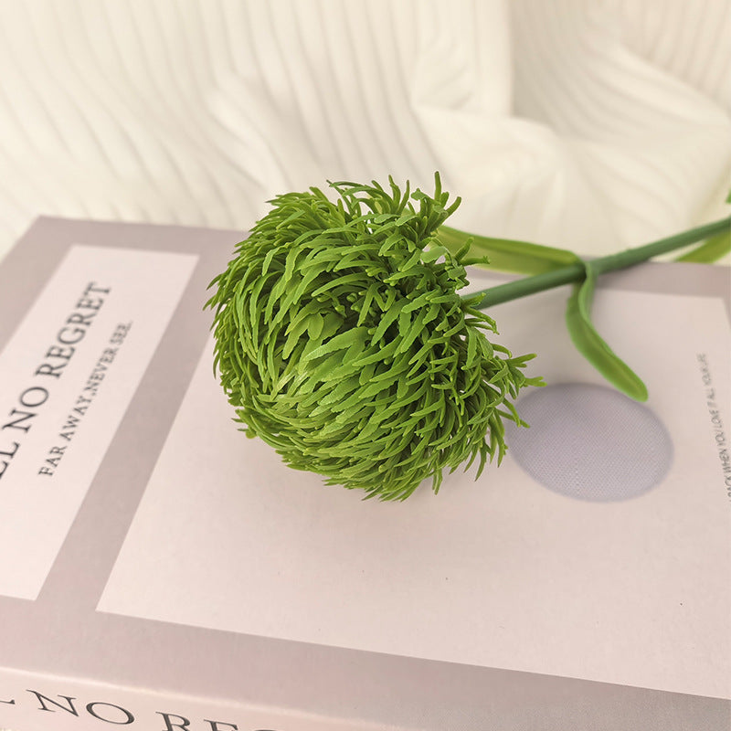 Decorative Faux Plant Stem for Home Display