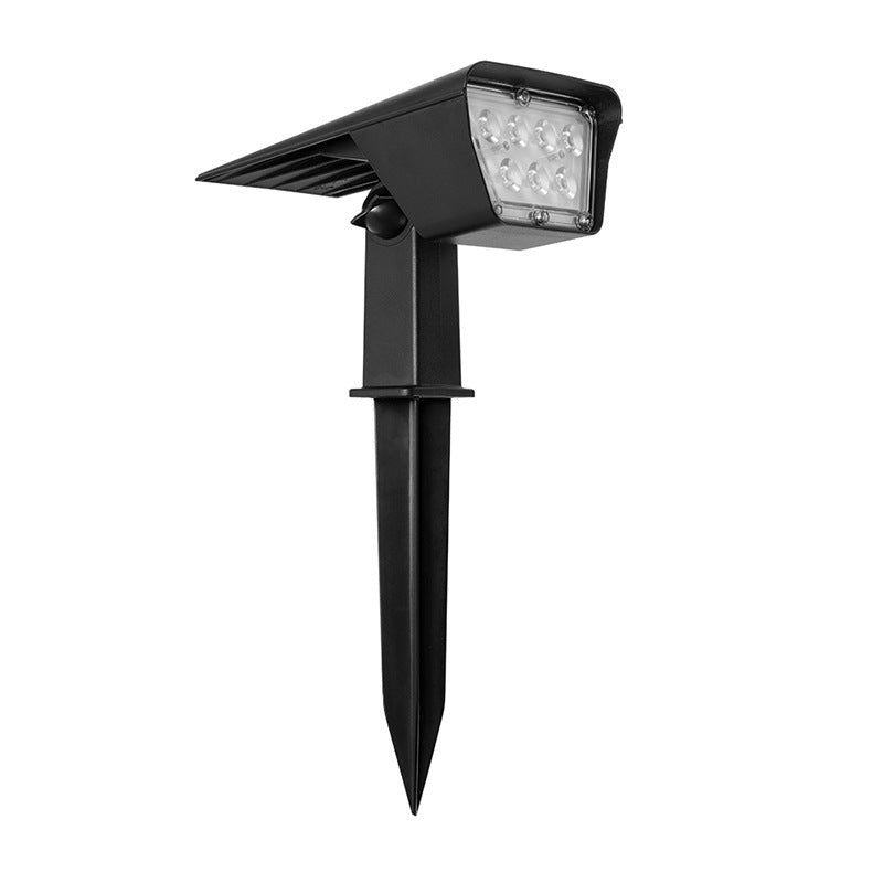 Modern Outdoor Bollard Light