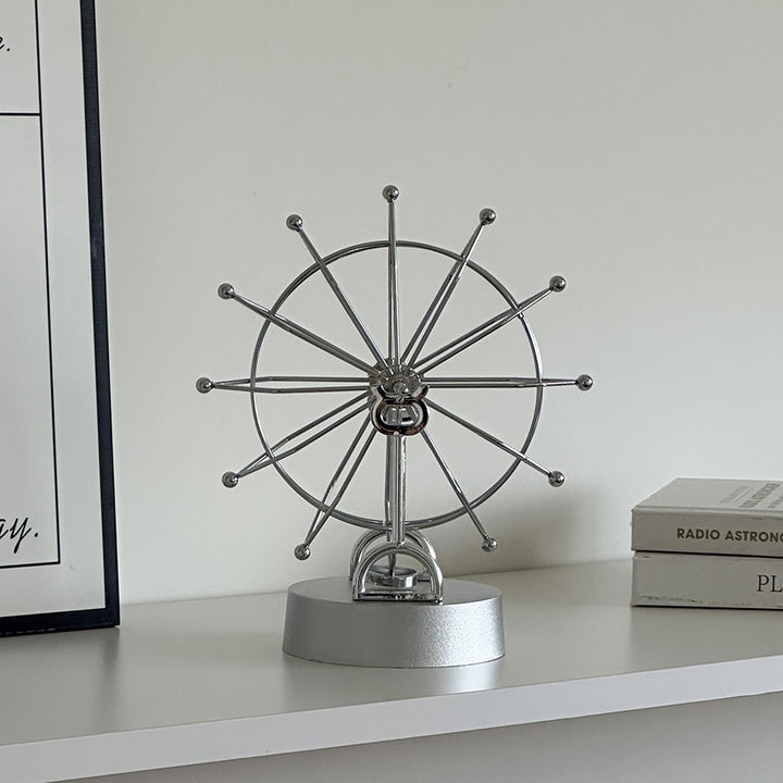 Decorative Desktop Ferris Wheel Organizer