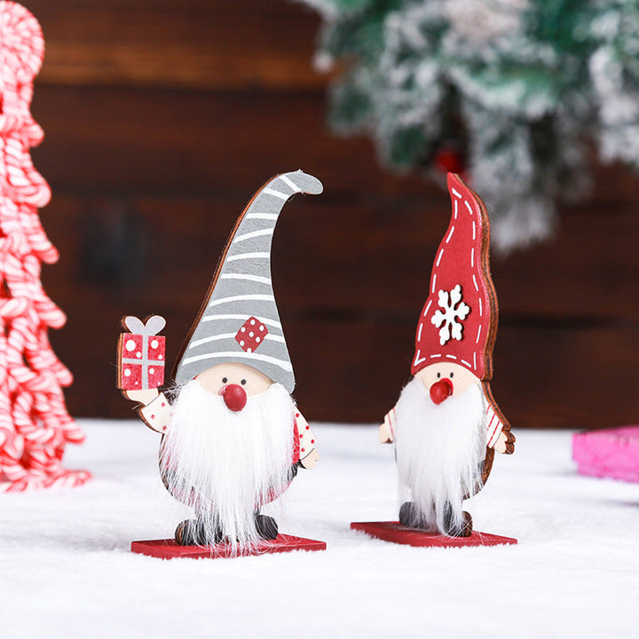 Festive Christmas Figure