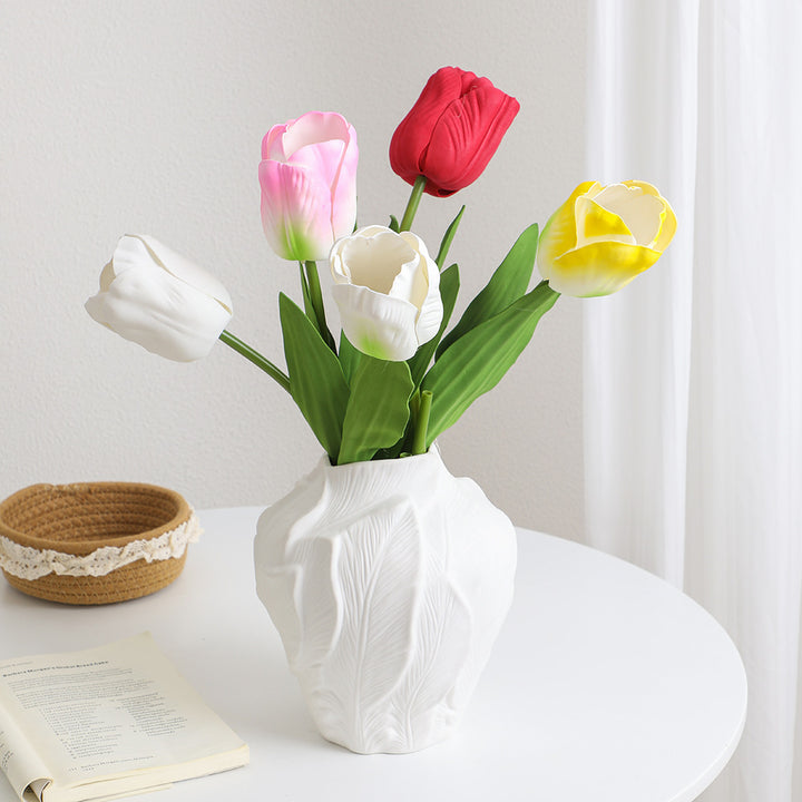 Decorative Art Tulip