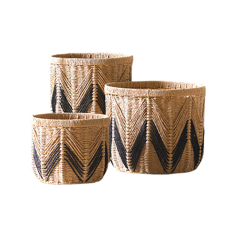 Decorative Woven Storage Baskets