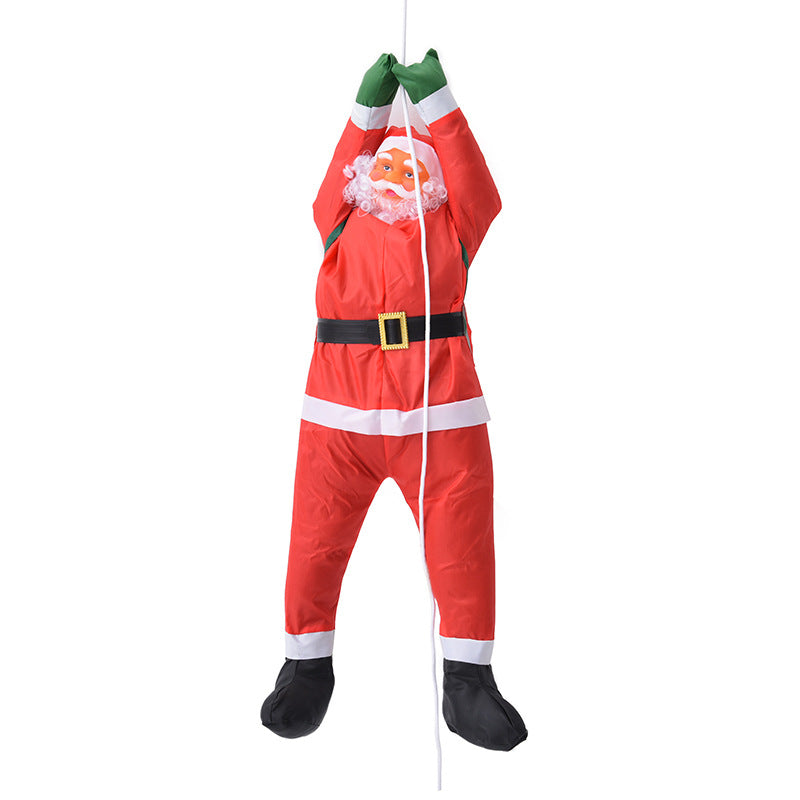 Christmas decoration figure