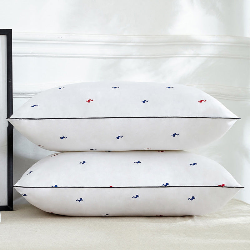 Decorative Decorative Floral Patterned Pillow Set Avarnia