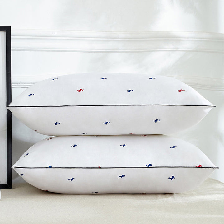 Decorative Decorative Floral Patterned Pillow Set Avarnia