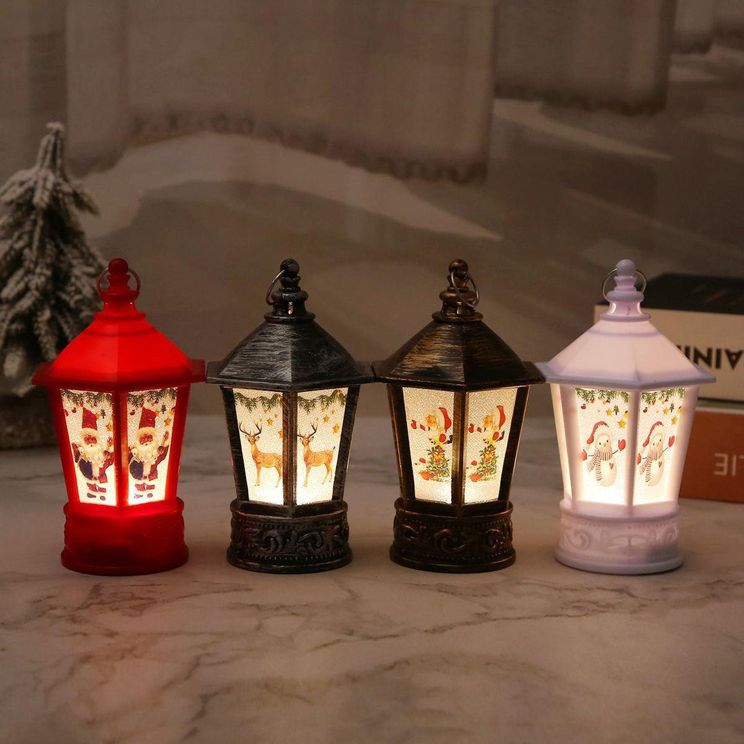 Decorative Christmas Lantern