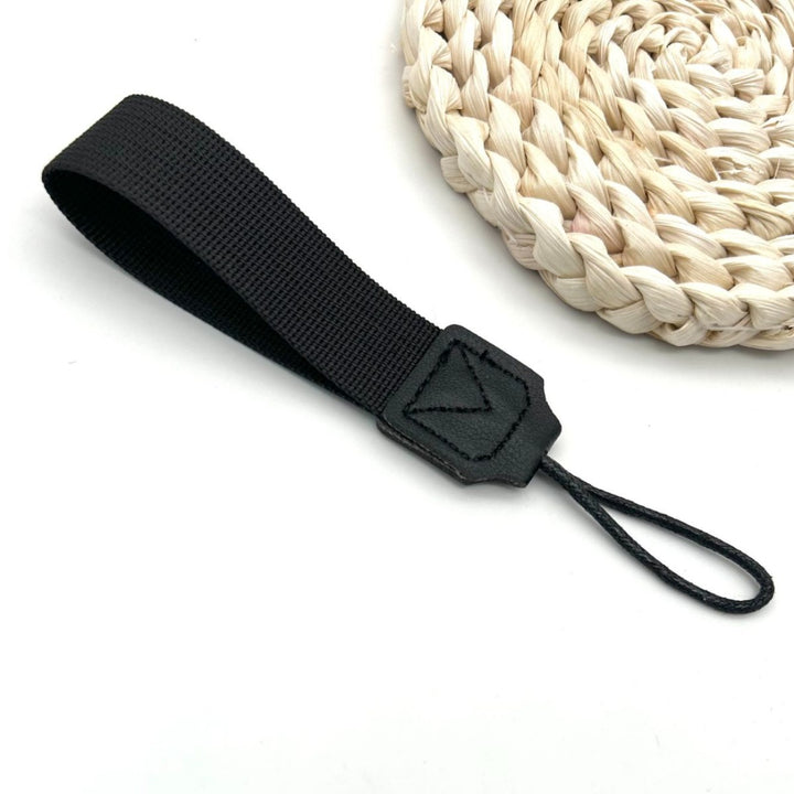 Durable Fabric Keychain Loop