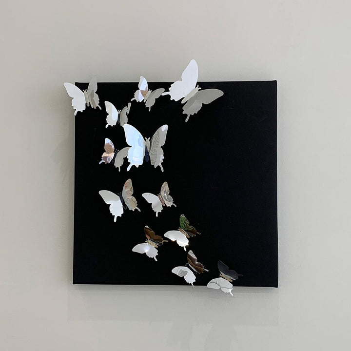Home Décor Butterfly Art