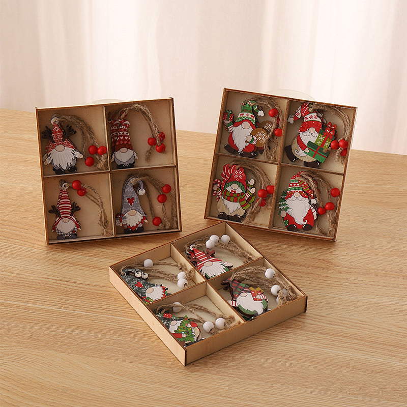 Decorative Gingerbread Man Ornament