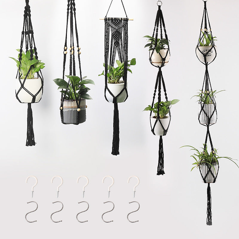 Macrame Plant Hanger