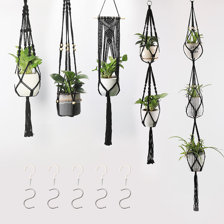 Macrame Plant Hanger