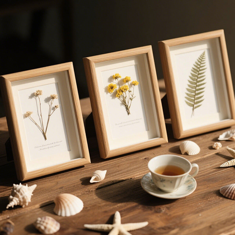 Decorative Framed Botanical Art