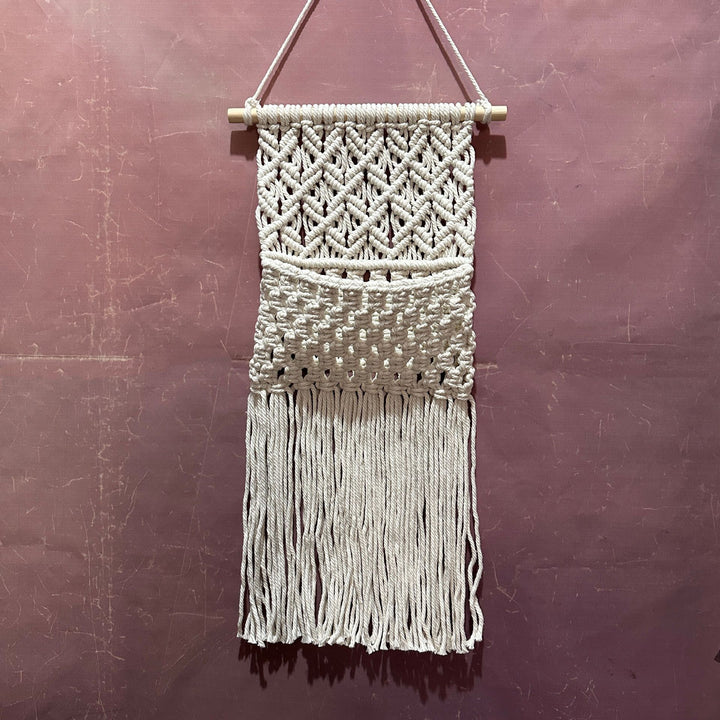 Decorative Macramé Wall Art