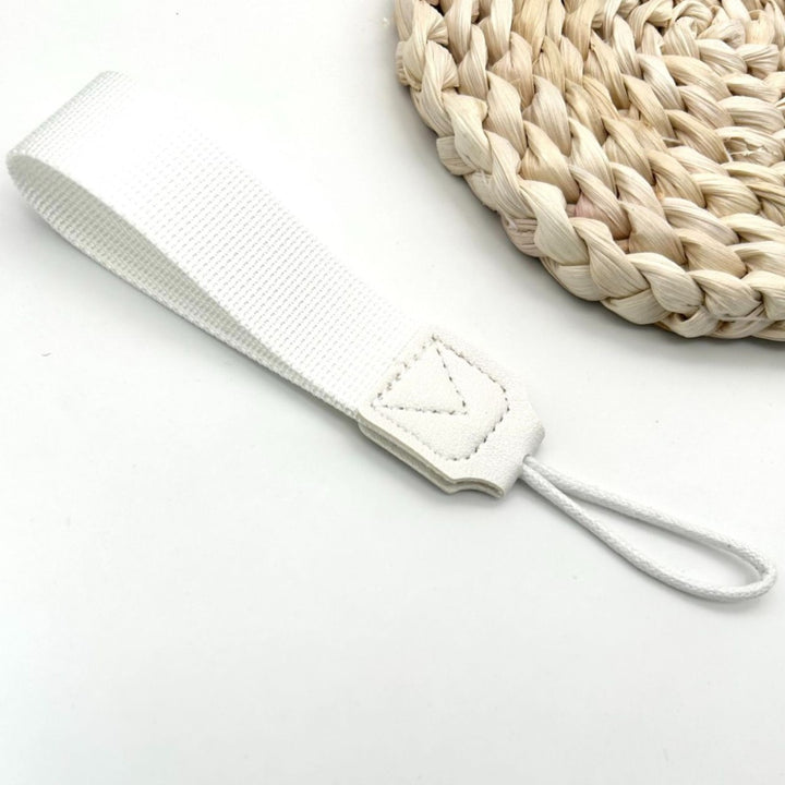 Durable Fabric Keychain Loop