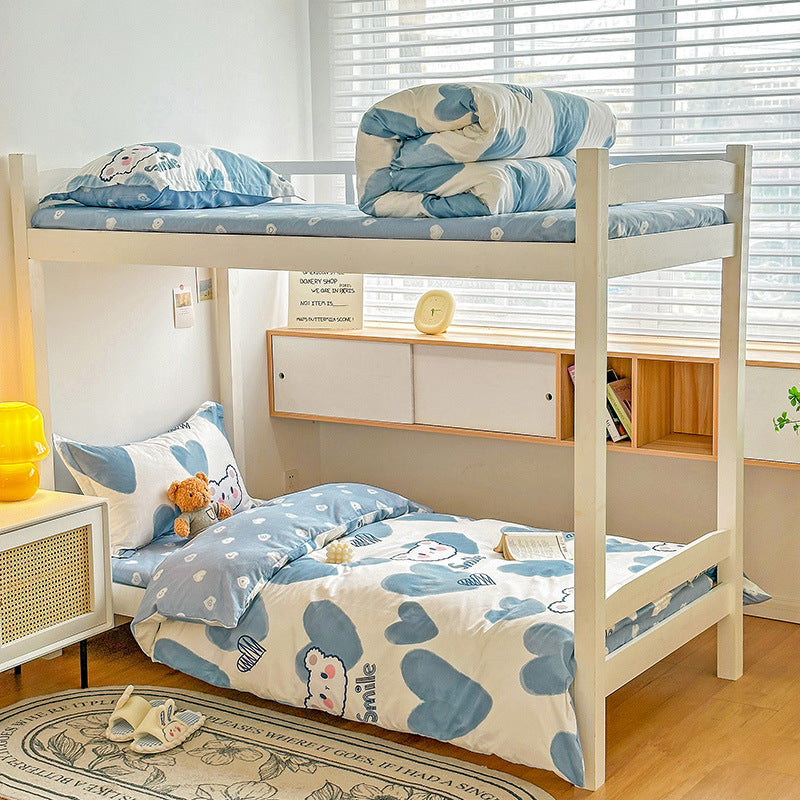 Modern Geometric Pattern Bedding Set