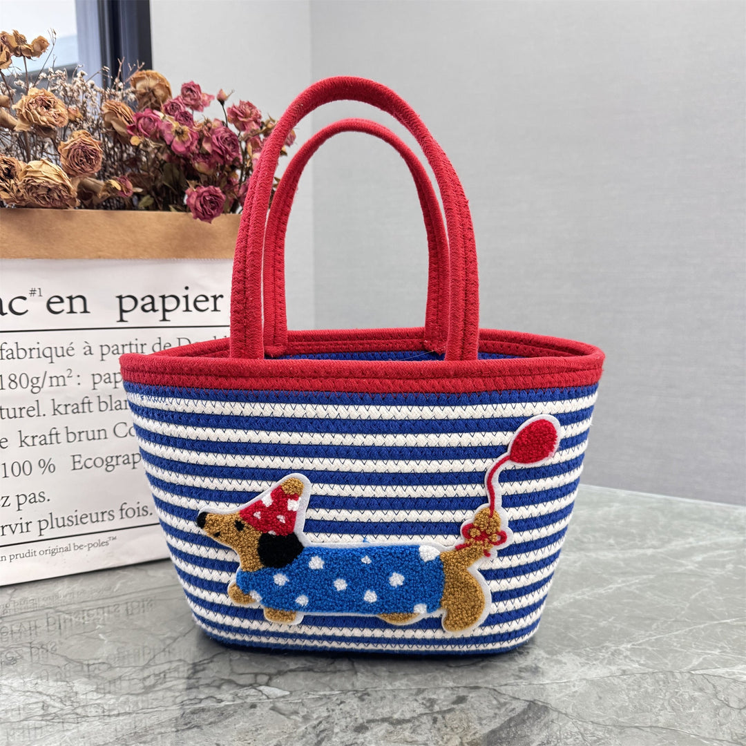 Playful Shopping Bag