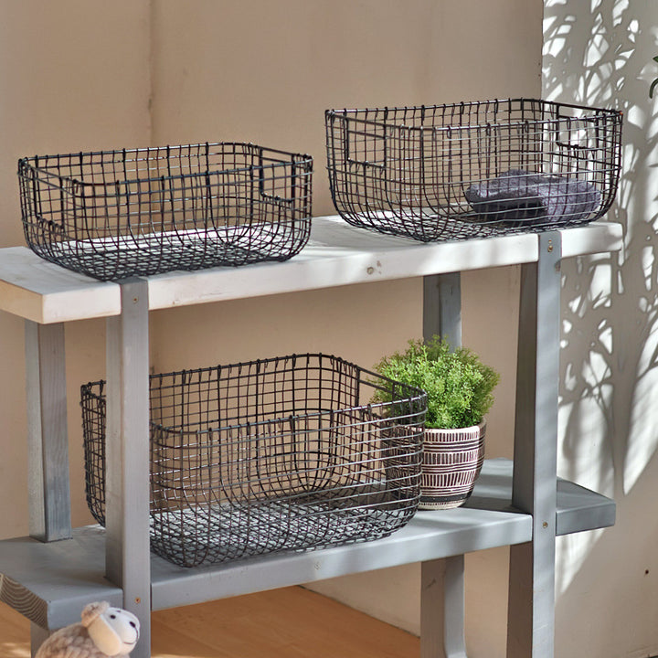 Practical Wire Basket
