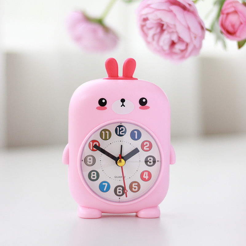 Alarm Clock in Cute Animal Design