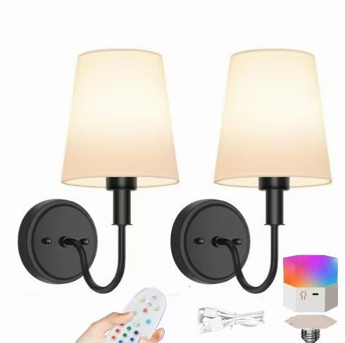 Modern Wireless Wall Lamp