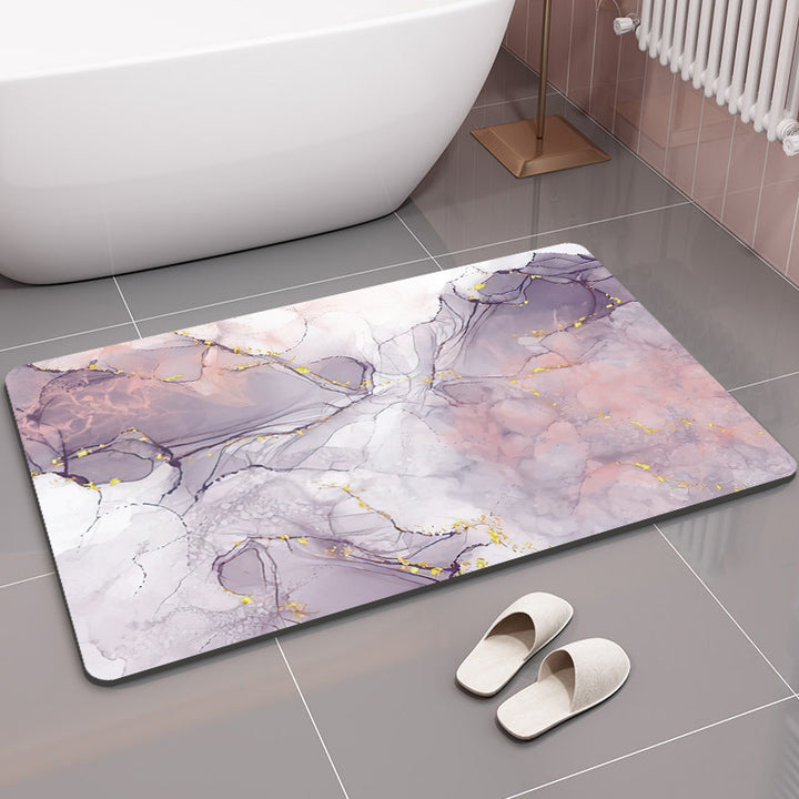 Bath Mat for Bathroom Floor Decor