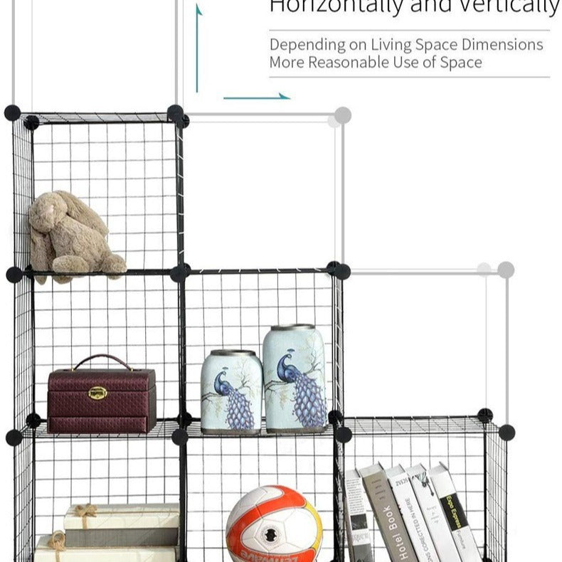 Modular storage organizer
