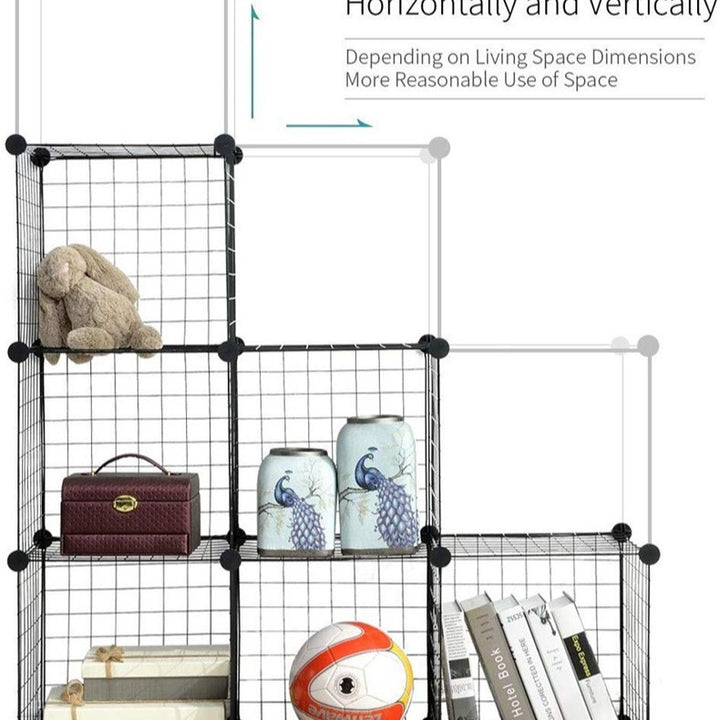 Modular storage organizer