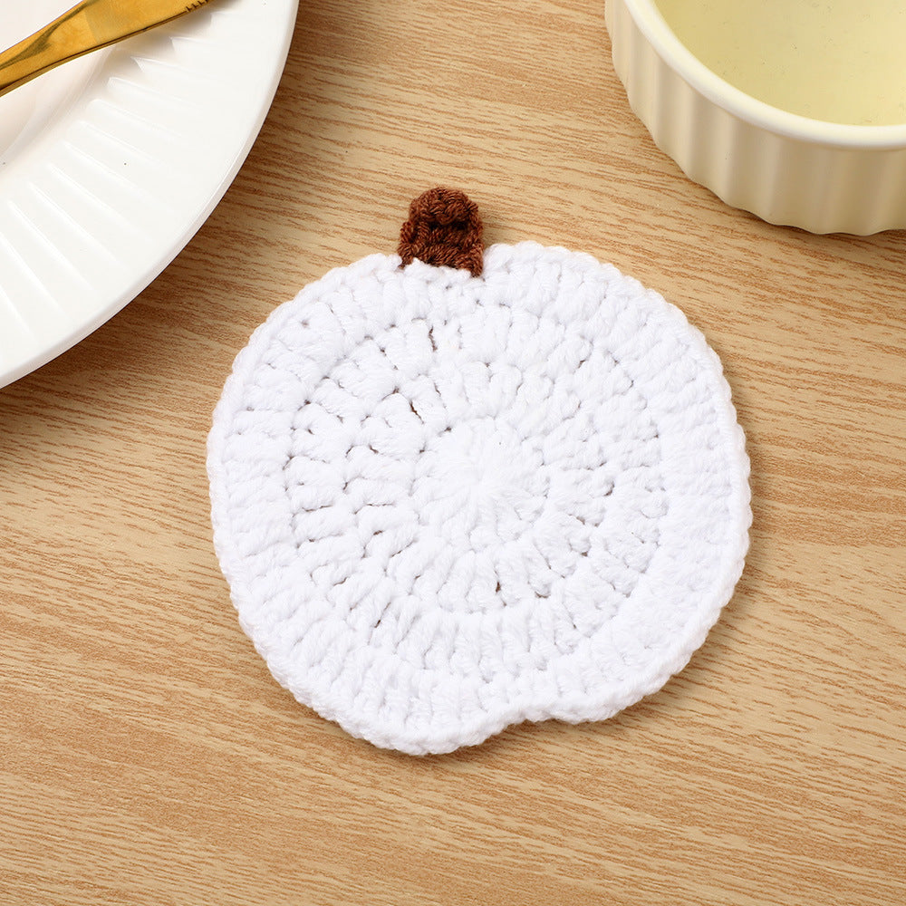 Crocheted Decorative Coaster