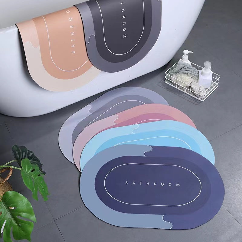 Microfiber Bath Mat