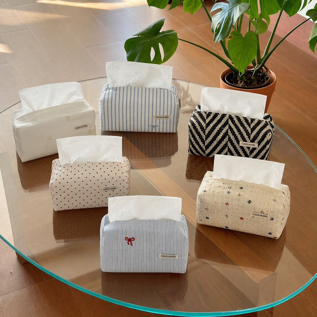 Tissue Box Cover