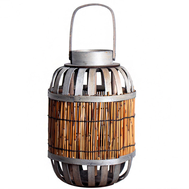 Rustic Lantern