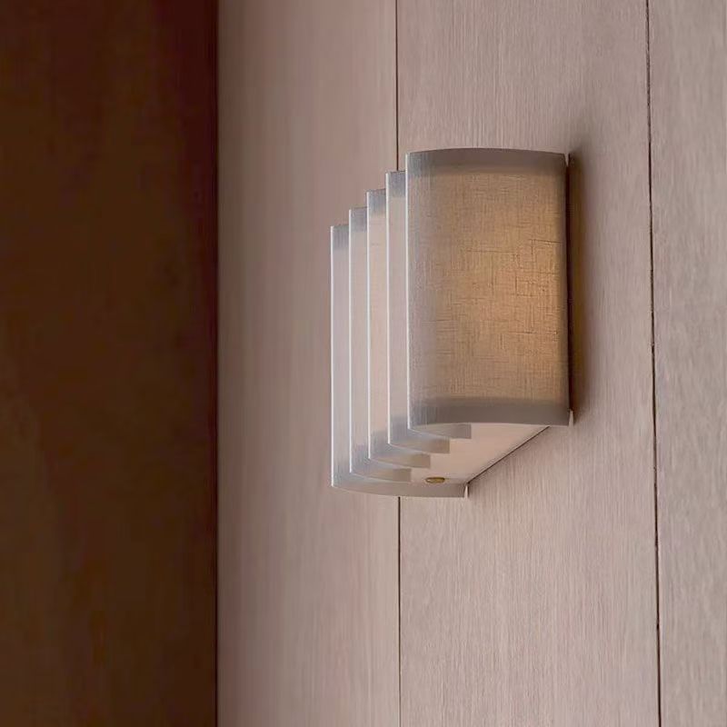 Modern Wood Wall Lamp