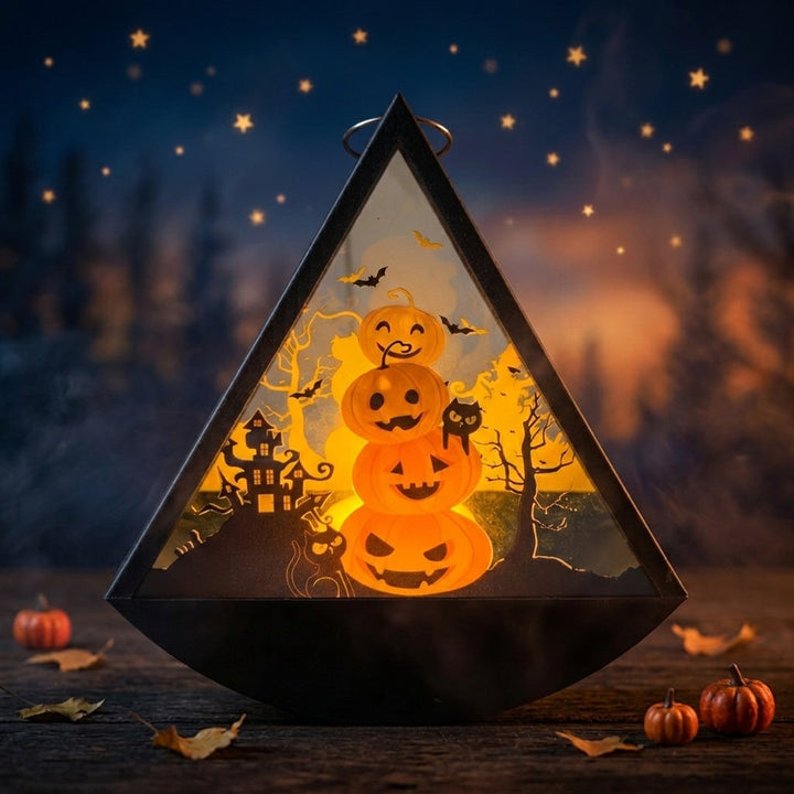 Witch lantern