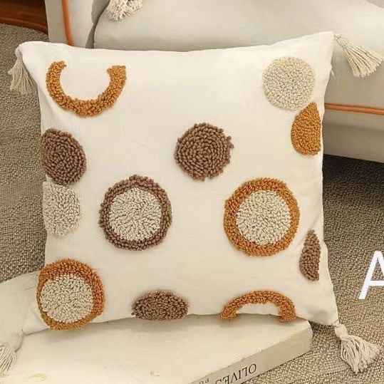 Textured Decor Cushion