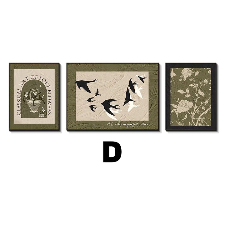 Decorative Wall Art Set