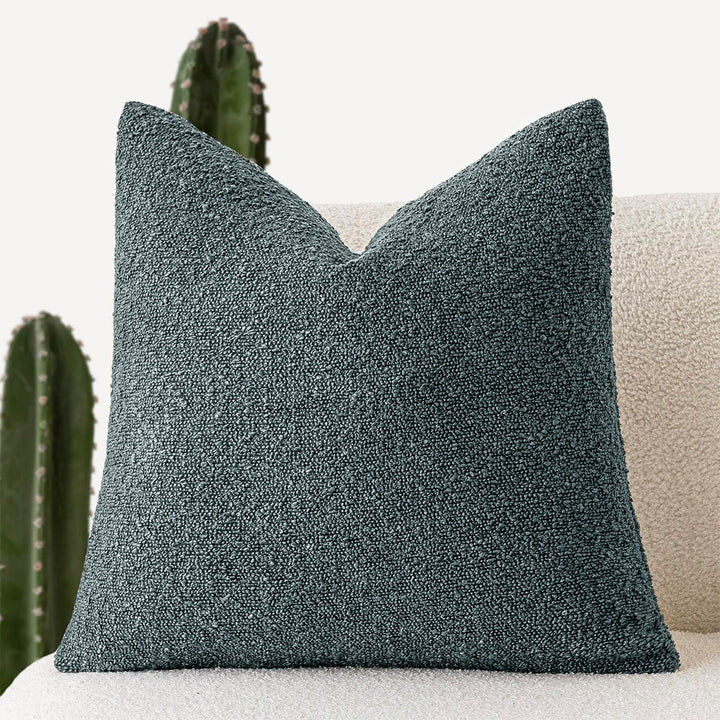Textured Accent Throw Pillow