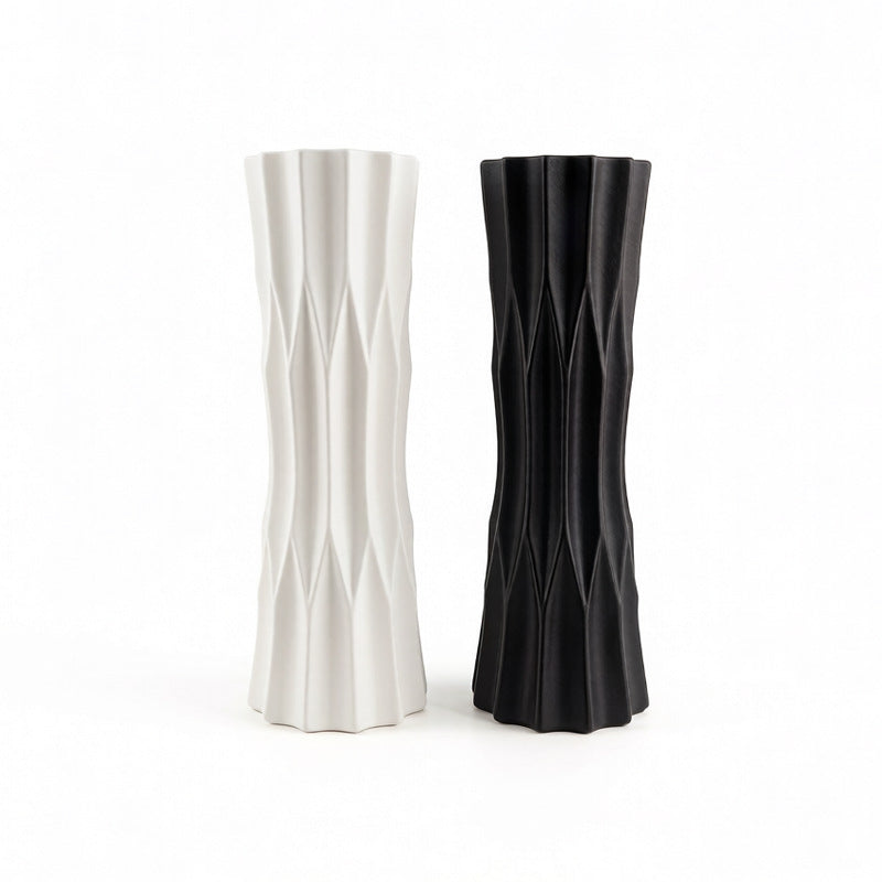 Modern Geometric Vase