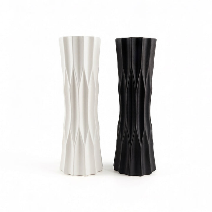 Modern Geometric Vase