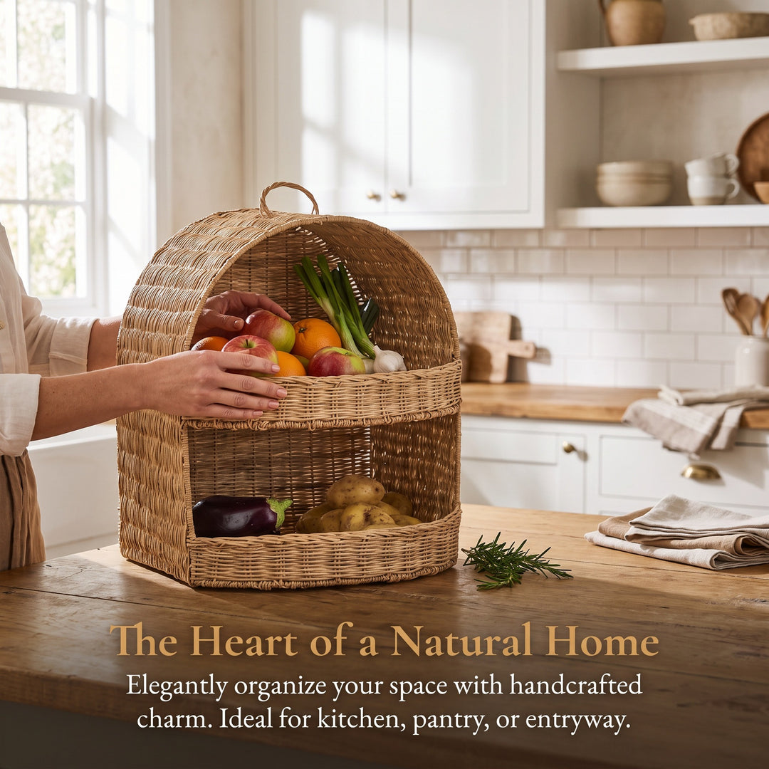 Fruit and Vegetable Basket