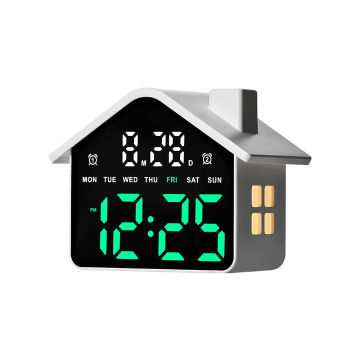 Digital Alarm Clock