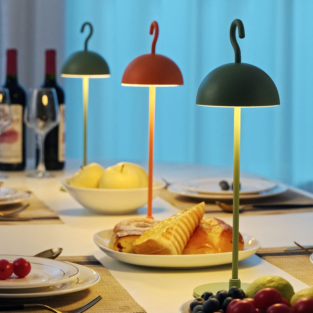 Decorative table lamp