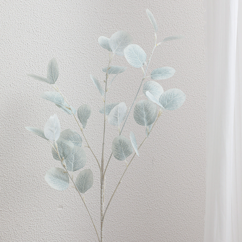 Artificial Eucalyptus Branch