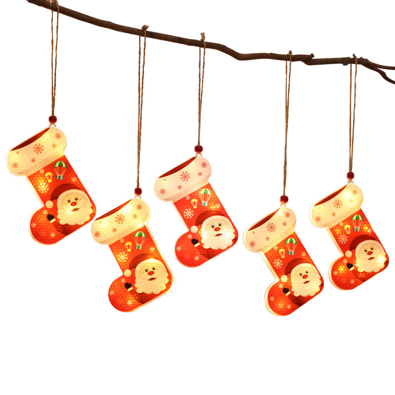 Festive LED Christmas Decoration