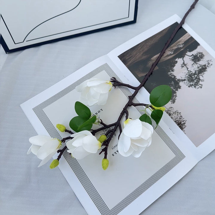 Elegant Magnolia Branch Arrangement