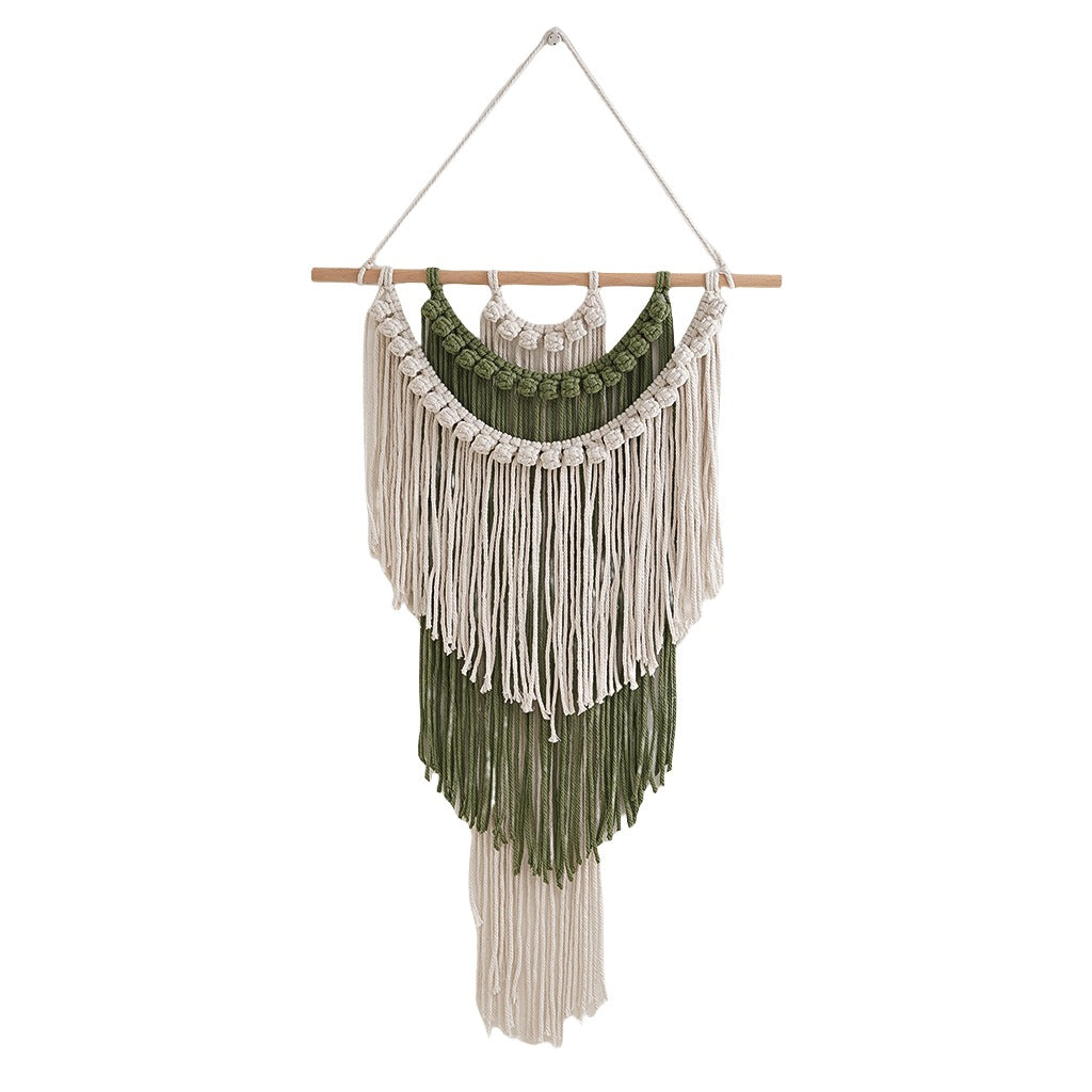Decorative Macramé Wall Hanging Tapestry