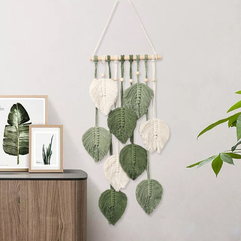 Macramé Wall Decoration
