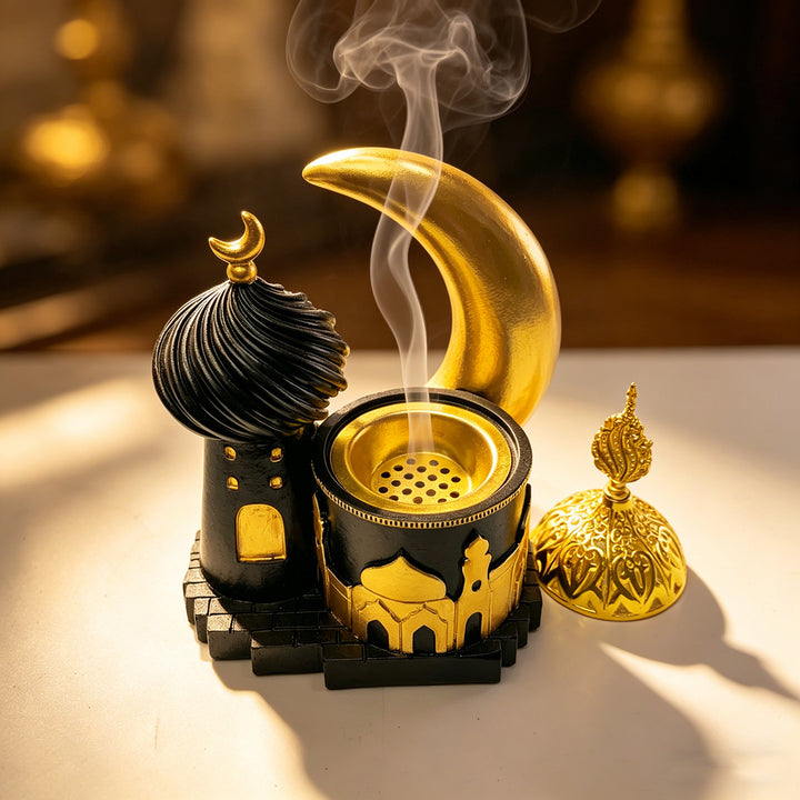 Decorative table sculpture