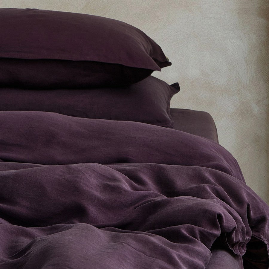 Decorative Luxurious Soft Cotton Duvet Cover Set Avarnia