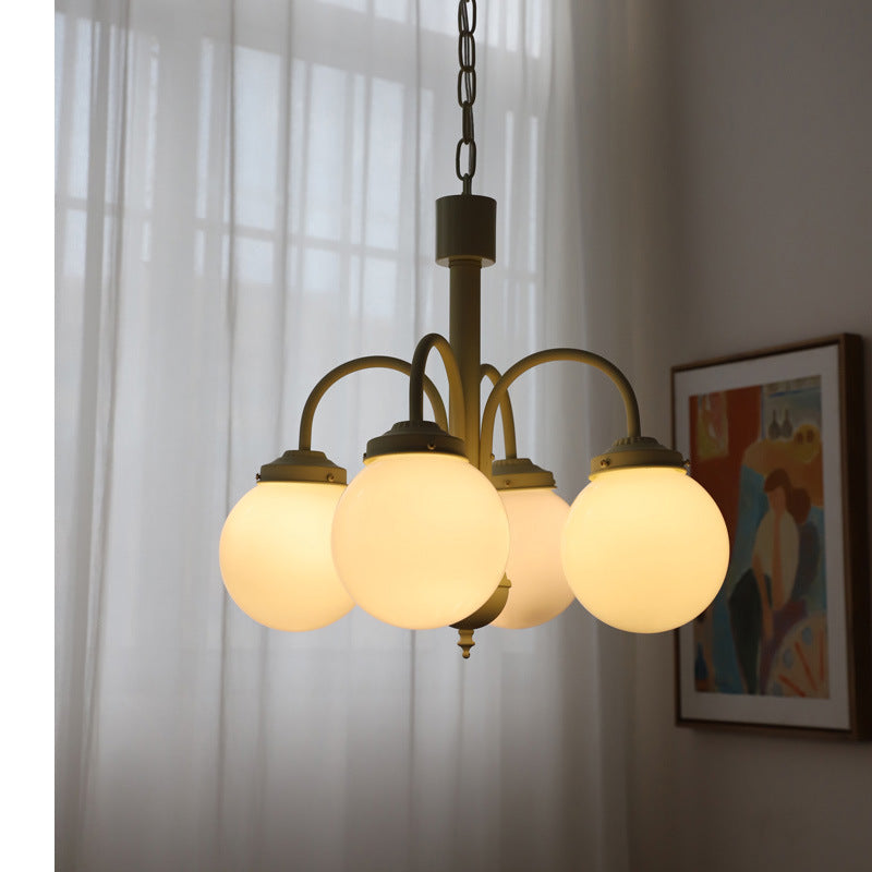 Modern Globe Pendant Light Fixture